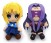 Fate Stay Night Heaven's Feel Plush 16cm (Set of 2) - Movies Edition (1)