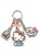 Hello Kitty - Hello Kitty With Idea Enamel Metal Multi Keychain (1)