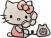 Hello Kitty - Hello Kitty 02 Telephone Patch (1)