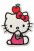 Hello Kitty - Apple On The Head Patch (1)
