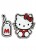 Hello Kitty - Lovely Hello Kitty Enamel Pin Set (1)