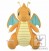 Pokemon Sun and Moon - Large Dragonite 38cm Plush (1)
