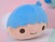 Sanrio Characters x Moni Moni Animals Expressions Round 12cm Keychain Plush - Kiki (1)