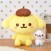 Sanrio Characters - Pompompurin & Muffin Together 39cm Super Large Plush (Sold as one piece) (1)