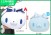 Chax GP All Purpose Bunny - Super Large 42cm Soft Body Cushion [Winter Edition] set/2 (2)