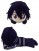 Sword Art Online - Kirito Lying Posture Plush 8 inches (1)
