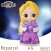 CUICUI Disney Characters ~ Rapunzel ~ Winter Ver. 16cm Premium Figure (2)