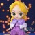 CUICUI Disney Characters ~ Rapunzel ~ Winter Ver. 16cm Premium Figure (4)