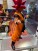 Dragon Ball Movie Super Ultimate Fighter - Super Saiyan God Son Goku - 22cm Premium Figure (5)