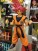 Dragon Ball Movie Super Ultimate Fighter - Super Saiyan God Son Goku - 22cm Premium Figure (7)