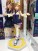 Love Live Sunshine SSS 21cm Figure Dreamer - Hanamaru Kunikida (4)
