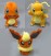 Pokemon Sun and Moon Big Hug 25cm Plush - , Flareon, Dragonite, Charmander (set/3) (5)