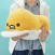 SANRIO CHARACTERS X Gudetama 46x25cm Mega Jumbo Soft Stuffed Plush (3)