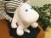 Moomin Extra Large Size Soft Sitting Plush Doll 43cm (5)