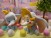 Disney Characters Dumbo Fluffy Puffy 9cm Premium Figure (set/2) (4)