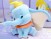 Disney Characters Dumbo Fluffy Puffy 9cm Premium Figure (Normal Version) (3)