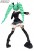 Hatsune Miku Project DIVA Arcade Future Tone SPM 23cm Figure - Dark Angel (3)