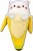 Bananya - Bananya 8 inches Plush (1)