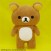 Rilakkuma Kawaii Fluffy Jumbo Stuffed XL Plush 55cm (1)
