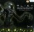 Alien SSS Premium BIG Figure - Special Color Edition - H26cm30cm (5)