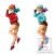 Dragon Ball Glitter & Glamours 25cm Premium Figure - Bulma II (set/2) (1)