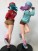 Dragon Ball Glitter & Glamours 25cm Premium Figure - Bulma II (set/2) (5)