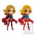 DC Comics Characters Q Posket - Super Girl 14cm Figure (set/2) (1)