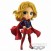 DC Comics Characters Q Posket - Super Girl 14cm Figure (Normal Color) (1)