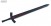 Fate/Stay Night [Heaven's Feel] Theatrical version 50cm Mini Excalibur Cosplay Sword (3)