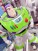 Disney Pixar Characters - Comicstars Toy Story Buzz Lightyear 14cm Premium Figure (set/2) (5)
