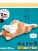 Zoo Zoo Zoo Sleeping Shiba Ainu Jumbo Soft Plush 35cm (2)