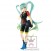 Vocaloid Hatsune Miku - Racing Miku Ver. EXQ Premium 21cm Figure (1)