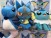 Pokemon Sun and Moon Big Rolled Colorful 24cm Plush - Lucario, Vaporeon, Dragonair (set/3) (5)