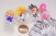Dragon Ball Super UDM Ultimate Deformed Mascot V Jump Special 07 Keychain Capsules (Bag of 50) [4 Variants] (3)
