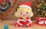 Hatsune Miku Project DIVA-F 2nd - Special Fluffy 27cm Plush - Kagamine Rin Christmas (5)