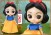CUICUI Disney Characters - Snow White - 14cm Premium Doll (3)