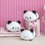 Mochi Mochi Panda - Sleeping Panda 15cm Plush (set/3) (1)