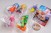 Dragon Ball super UDM burst 36 Gashapon 5 set mascot toys capsule (Bag of 50) (4)