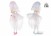 Re:Zero Starting Life in Another World - REM and RAM - 22cm Premium EXQ Figure (Set/2) (2)