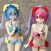 Re:Zero Starting Life in Another World - REM and RAM - 22cm Premium EXQ Figure (Set/2) (4)