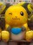 Pokemon Sun & Moon MOGUMOGU time Stuffed Plush 23cm (Raichu) (2)
