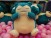 Pokemon Sun & Moon Snorlax big 36cm Stuffed Plush (4)