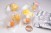 Gudetama Okigae Sweets Mascot Capsule Toys (Bag of 50) Set of 5 (4)