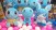 Pokemon Pocket Monster huge kolo Large 24cm Plush - Wooper, Squirtle and Glaceon (set/3) (3)