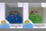 Dragon Quest AM King Slime Clear 6cm Figures (set/2) (2)