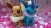 Pokemon Sun & Moon Soft Stuffed Plush 23cm - Eevee and Vaporeon (set/2) (4)