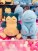 Pokemon Sun & Moon Soft Stuffed Plush 27cm - Snorlax and Quagsire (set/2) (5)