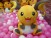 Pokemon Sun & Moon Raichu big 31cm Stuffed Plush (5)
