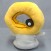 Pokemon Sun & Moon Soft Stuffed Plush 23cm - Meltan (1)