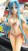 Sword Art Online: Memory Defrag Asuna Summer Lover EXQ 22cm Premium Figure (8)